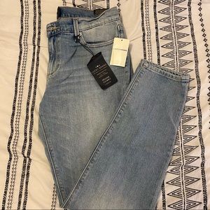 NWT LUCKY BRAND Brooke Skinny Jeans - Light Wash - Size 6/28